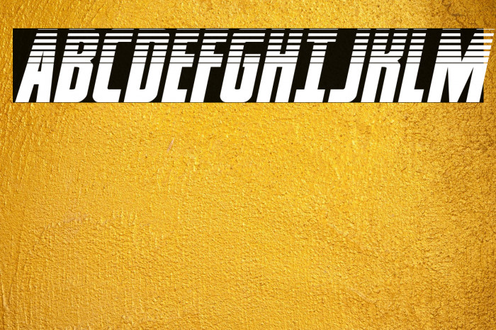 Captain Canaveral HalftoneItal Example 3