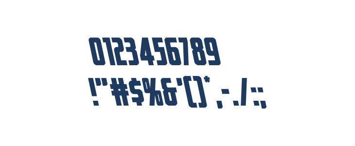 Captain Canaveral Leftalic Other Characters