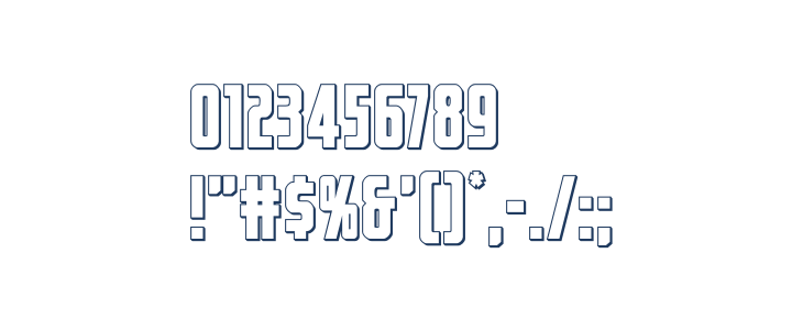 Captain Canaveral Outline Other Characters