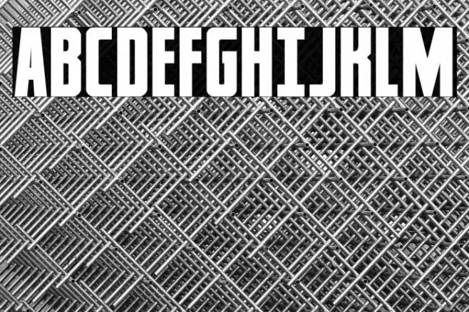 Captain Canaveral Font examples