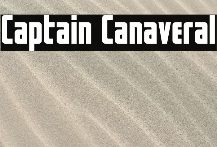 Captain Canaveral Example 2