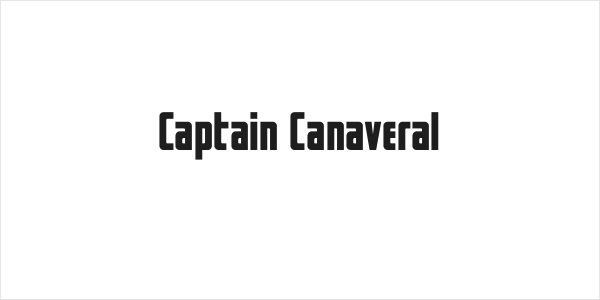 Captain Canaveral Logo