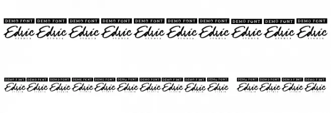 Captain Jerry Demo Font OTHER CHARS