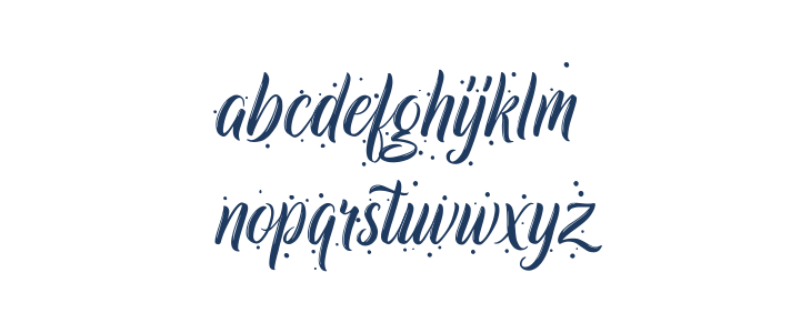 Captain Magical Lowercase