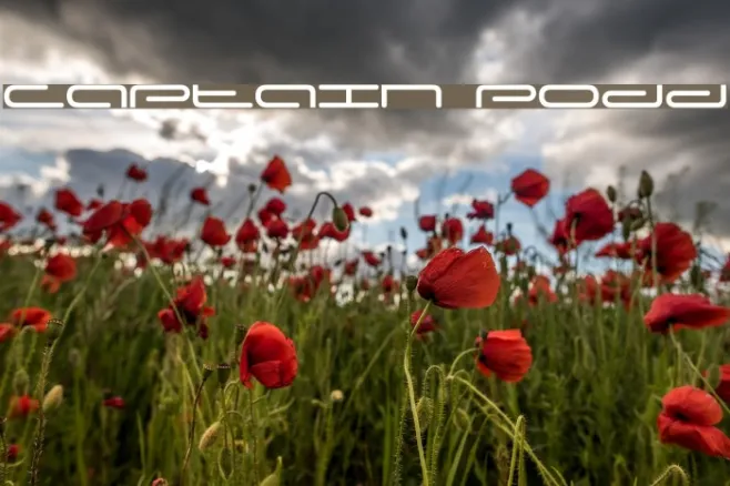 Captain Podd Example 1