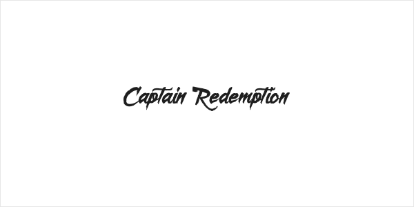 Captain Redemption Logo