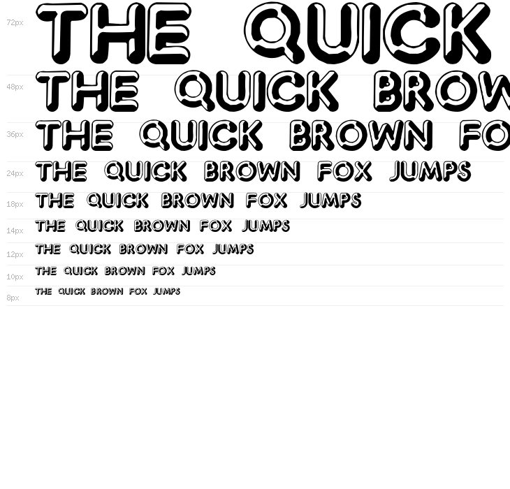 Captain Shiner Waterfall