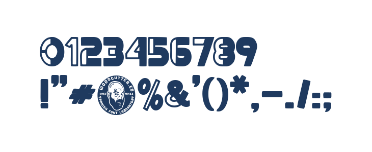 Captain Stencil Other Characters