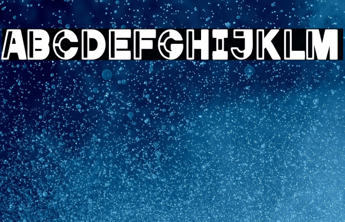 Captain Stencil Example 3