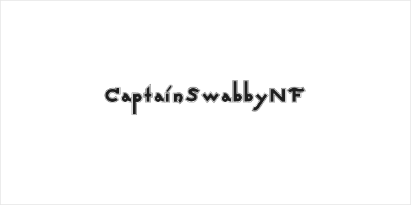 CaptainSwabbyNF Logo