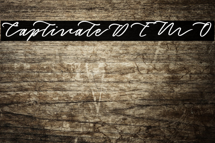 CaptivateDEMO Example 3