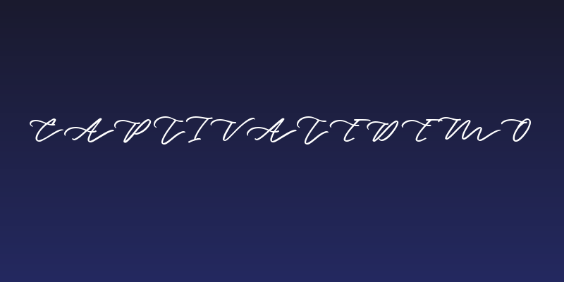 CaptivateDEMO Social Header