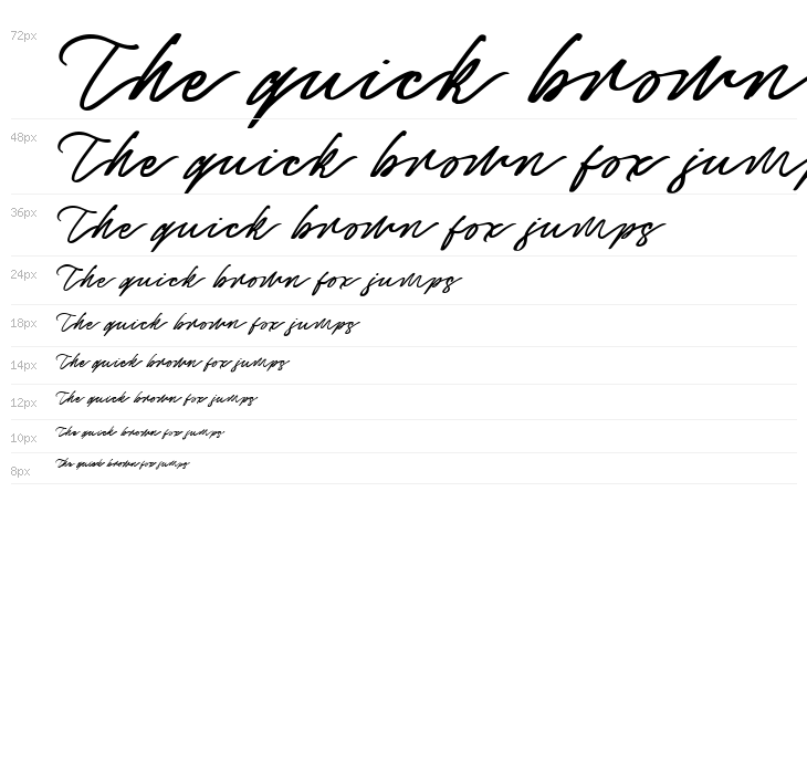 CaptivateDEMO Waterfall