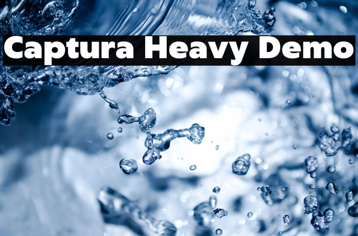 Captura Heavy Demo Example 2