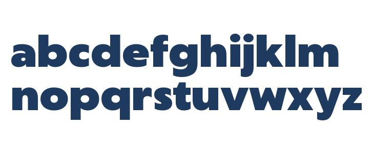 Captura Heavy Demo Lowercase