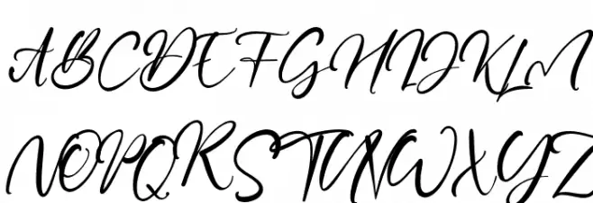 CaptureMoment Font Litere mari