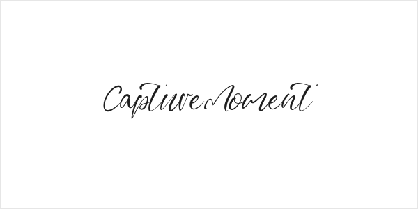 CaptureMoment Logo