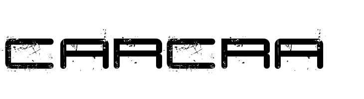Car Crash Font