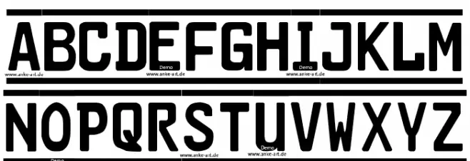 Car-Go Frame 3.1 Demo 字体 小写