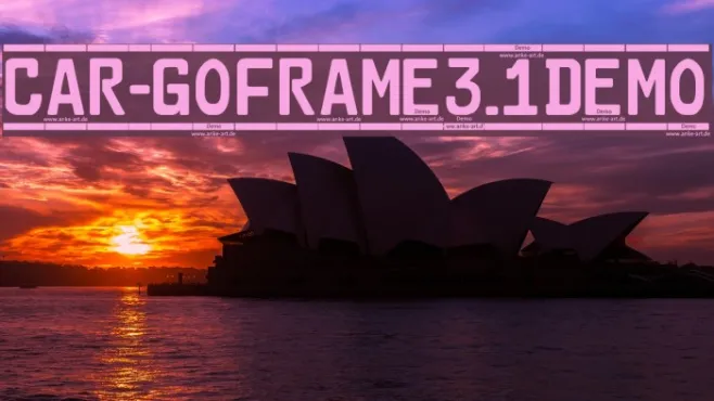 Car-GoFrame3.1Demo Example 3