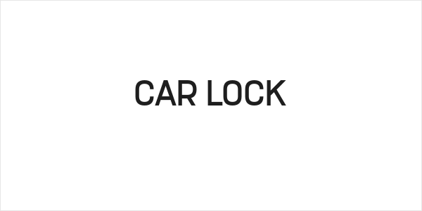 Car Lock Logo