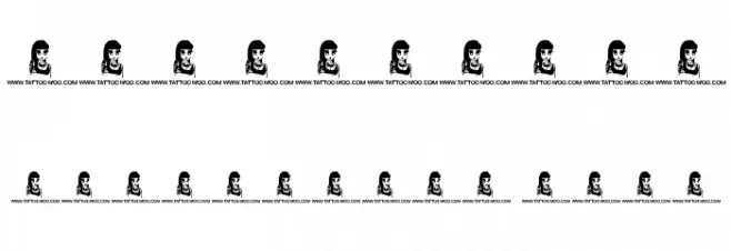 Car Wash Schriftart Anderer Schreiben