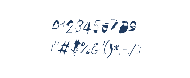 CarWash Oblique Other Characters