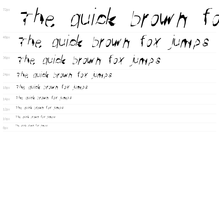 CarWash Oblique Waterfall