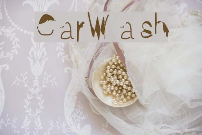 CarWash Example 3