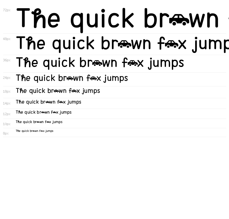 Car_by.Marsya Waterfall