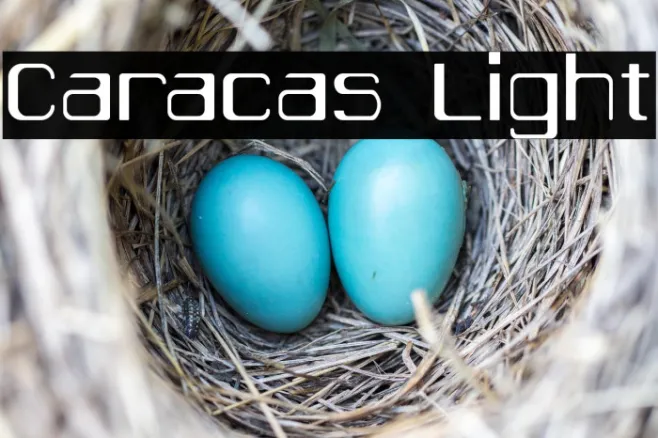 Caracas Light Example 1