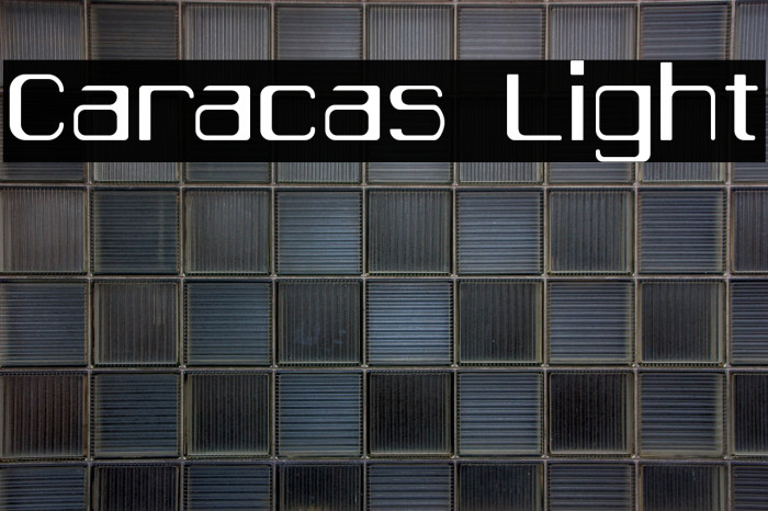 Caracas Light Example 2