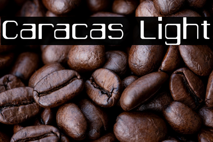 Caracas Light Example 3