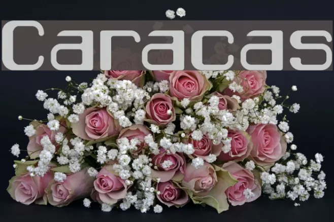 Caracas Example 2