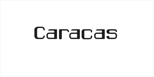 Caracas Logo