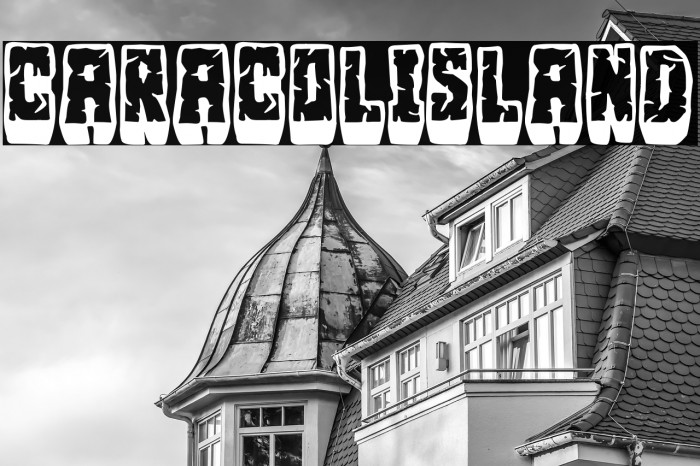 Caracol Island Example 3