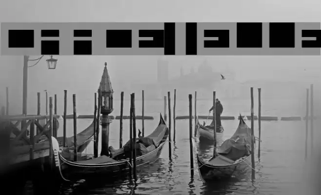 Caracterielle Font examples