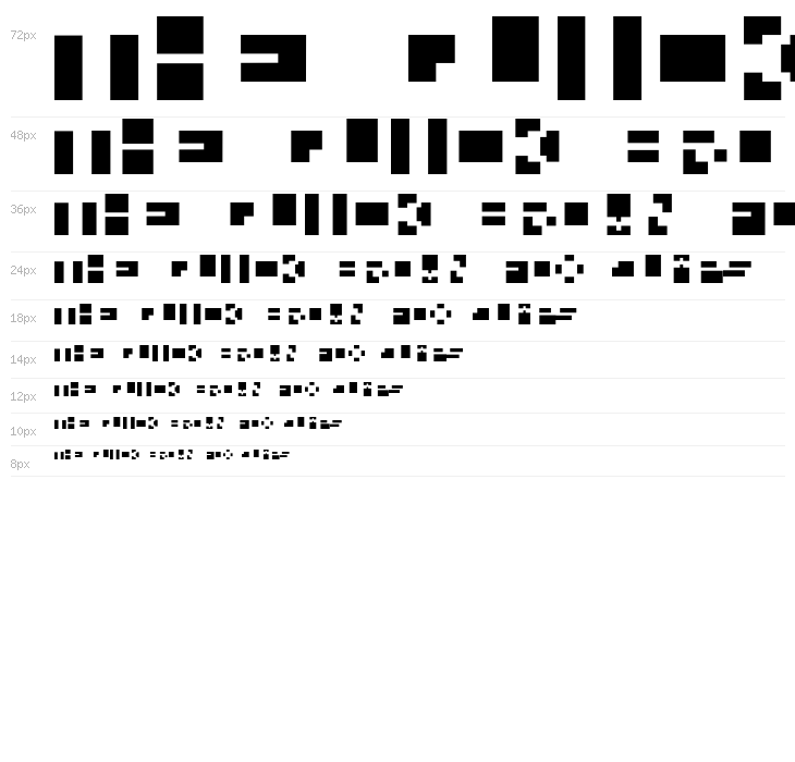 Caracterielle Waterfall