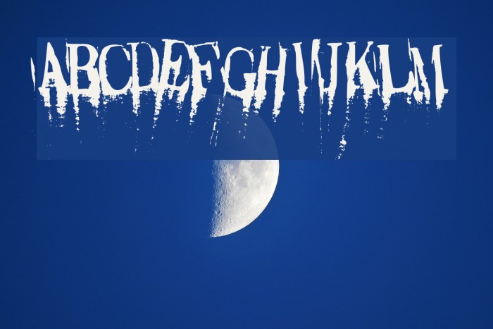 Caracura Font examples