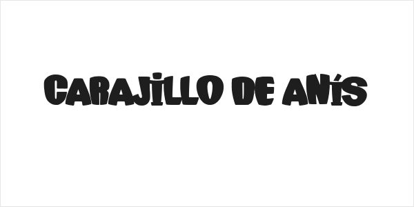 Carajillo de Anís Logo