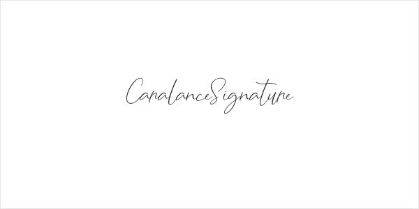 CaralanceSignature Logo