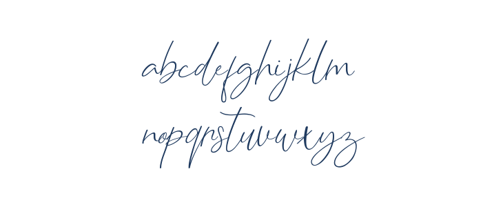CaralanceSignature Lowercase