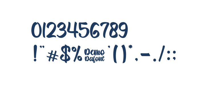 Caramel Candy Other Characters