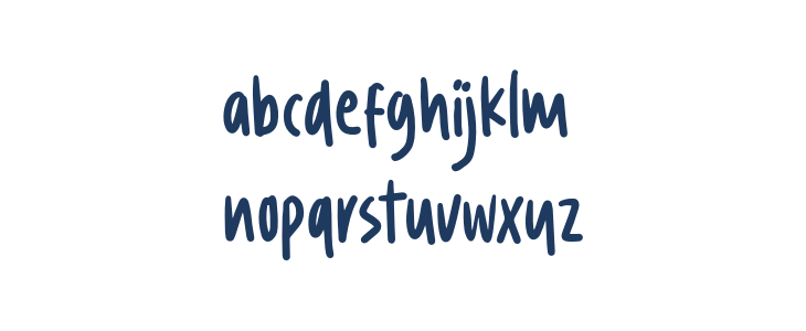 CaramelChestnutDEMO Lowercase