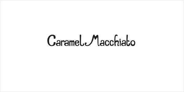 CaramelMacchiato Logo