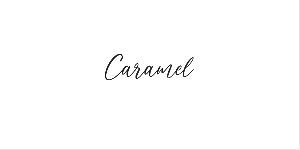 Caramel Logo