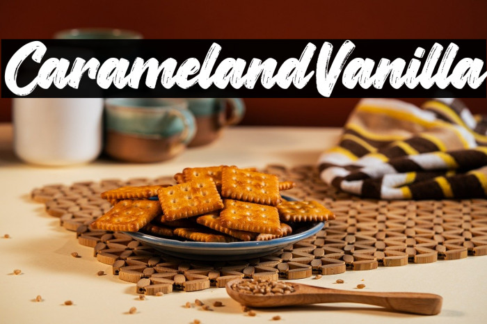 CaramelandVanilla Example 1