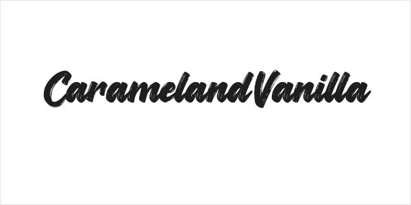 CaramelandVanilla Logo