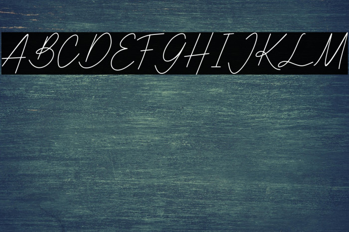 Caramella Bold Example 2