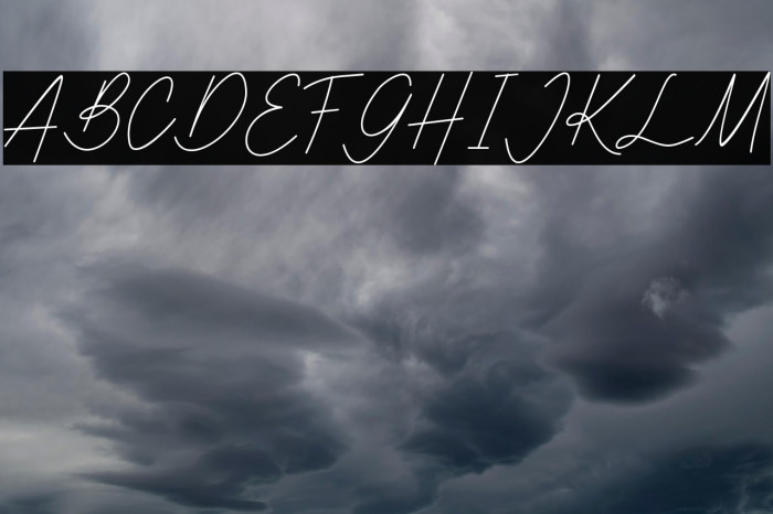 Caramella Bold Example 3